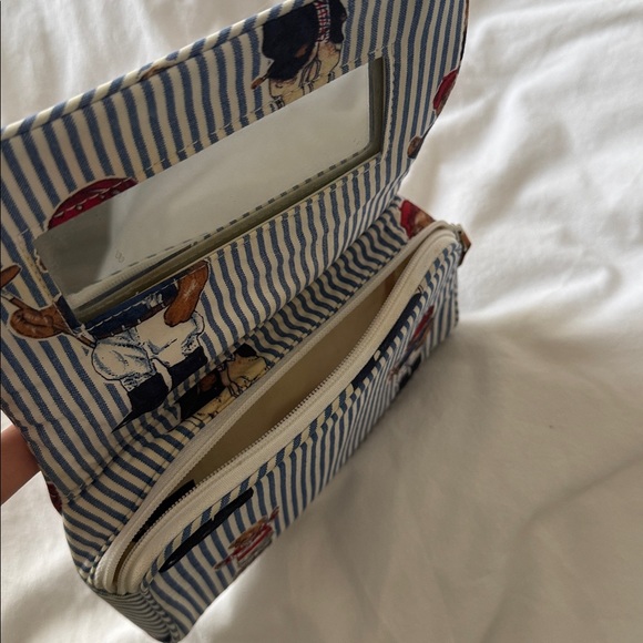 Ralph Lauren Cosmetic Bag - Picture 3 of 4